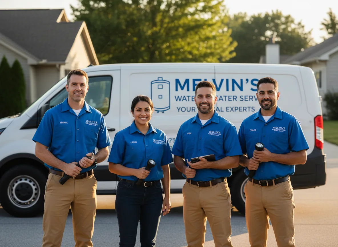 Water Heater Repair company in Camp Pendleton, CA
